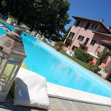 Torre Dei Frati Bed & Breakfast Фоссано Экстерьер фото