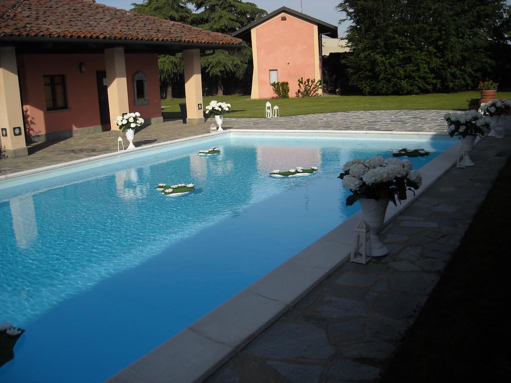 Torre Dei Frati Bed & Breakfast Фоссано Экстерьер фото