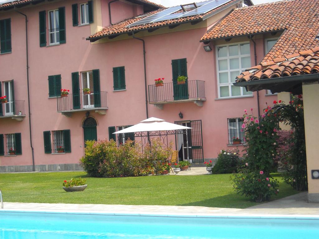 Torre Dei Frati Bed & Breakfast Фоссано Экстерьер фото