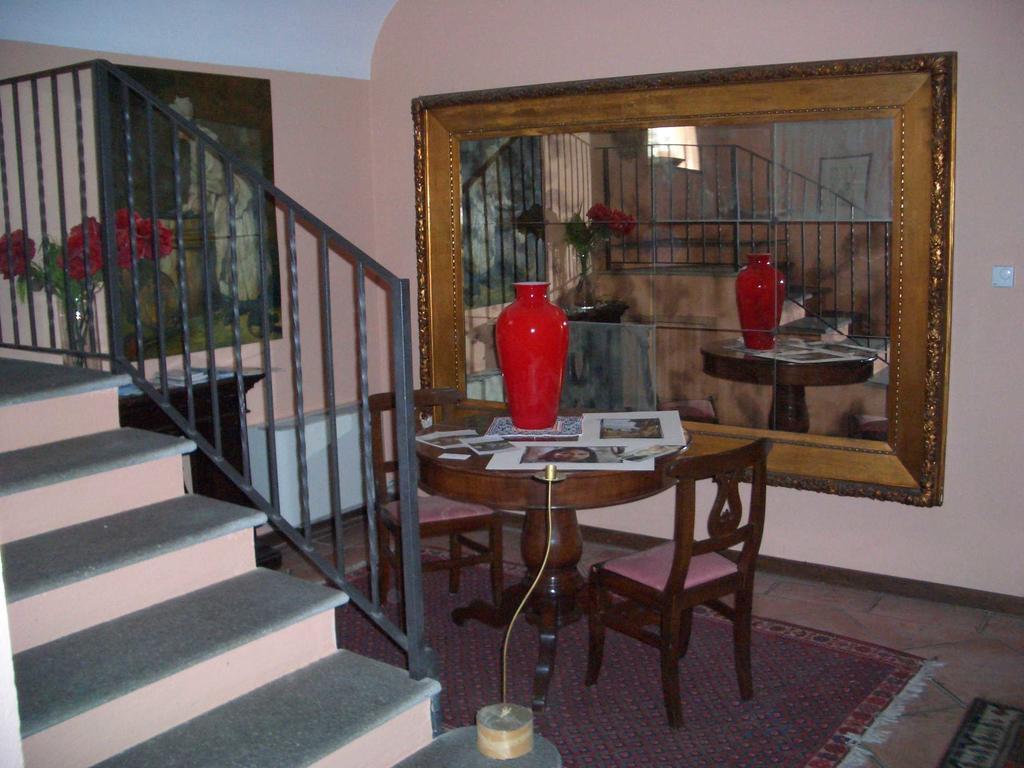 Torre Dei Frati Bed & Breakfast Фоссано Экстерьер фото