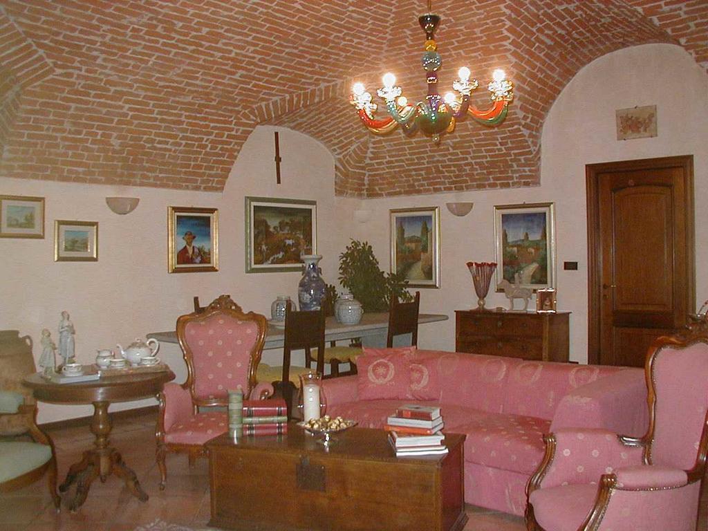 Torre Dei Frati Bed & Breakfast Фоссано Экстерьер фото
