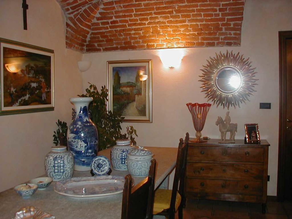 Torre Dei Frati Bed & Breakfast Фоссано Экстерьер фото