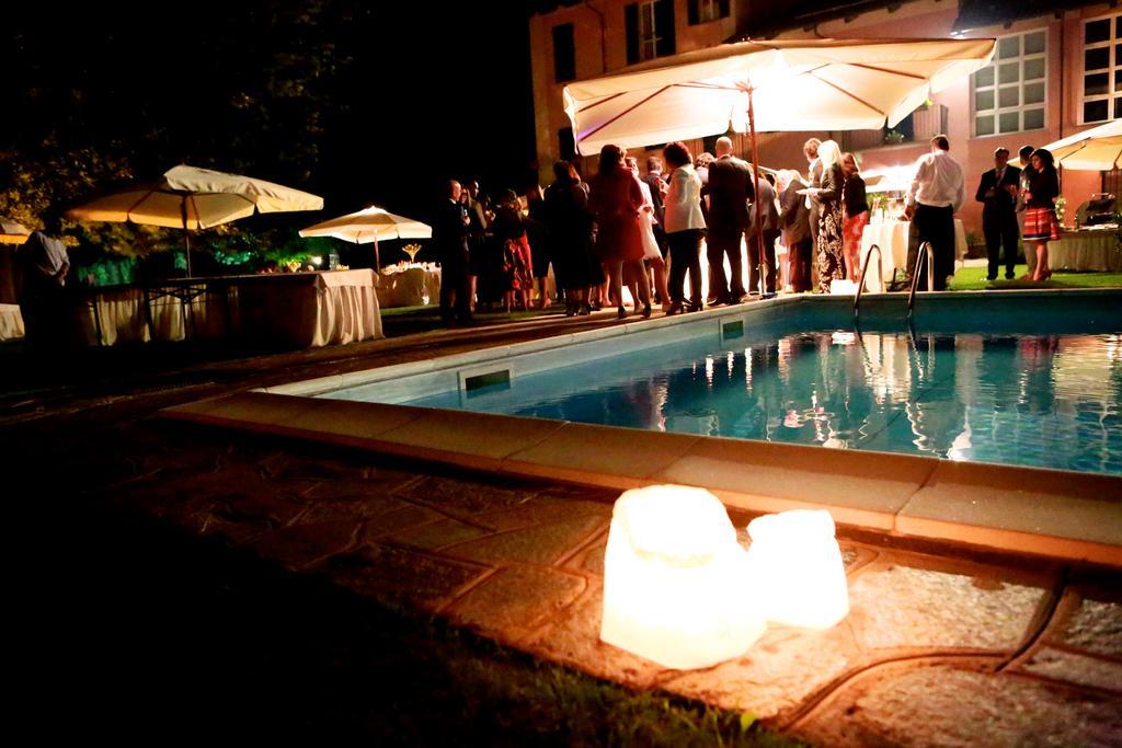 Torre Dei Frati Bed & Breakfast Фоссано Экстерьер фото