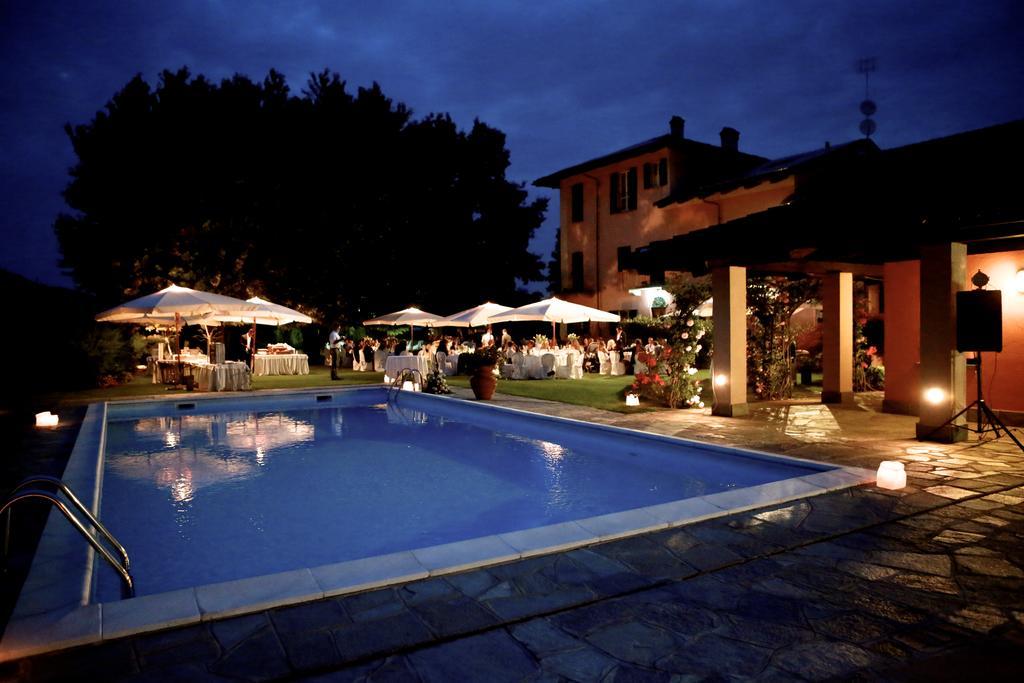 Torre Dei Frati Bed & Breakfast Фоссано Экстерьер фото